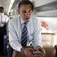 BlackBerry Obama Bikin Apple Sakit Hati