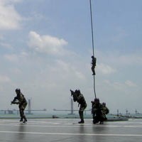 Tim Kopaska Armatim Berhasil Gagalkan Pembajakan Kapal