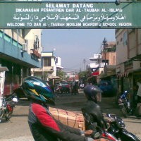 Pemkot Setengah Hati Tangani Saritem