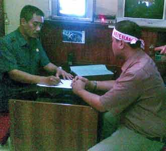 Pengembang Hotel Four R Dilaporkan Polisi