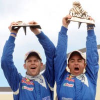 Daftar Juara Reli Dakar