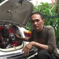 Dokter Mobil VW Kodok