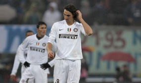 Penampilan Terburuk Inter