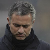 Inter Kalah, Mourinho Pilih Diam