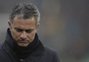 Inter Kalah, Mourinho Pilih Diam