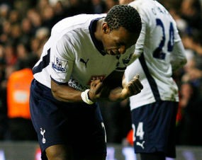 Reuni Adil Spurs - Portsmouth