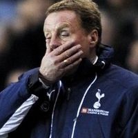 Sulap Redknapp Sedang Tak Gemerlap 