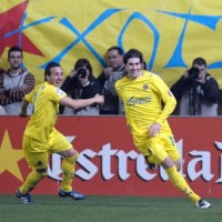 Villarreal Akhirnya Menang