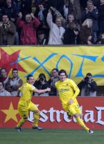 Villarreal Akhirnya Menang
