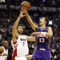 Nash Inspirator Kemenangan Suns atas Raptors