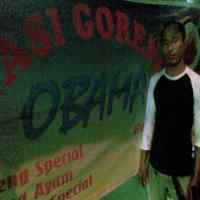Nasi Goreng Obama Ala Iwan