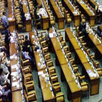 Ketua DPR Minta Anggotanya Utamakan Tugas Negara