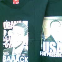 Obama di Kaki Lima Juga Laris