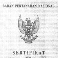 Belum Terima Sertifikat di Panorama Bukit Cinere 