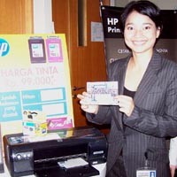 HP Perkenalkan Katrid Hemat Tinta