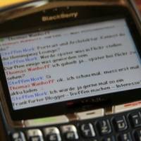 BlackBerry Bukan Arena Perang Tarif