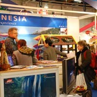 Jaring Market Finlandia, RI Tawarkan Ecotourism