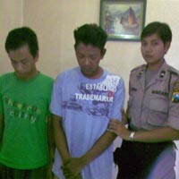 Salah Pergaulan, Seorang Pengamen Kembali Dibui