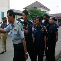 Puluhan Calo Hanya Dijadikan Saksi