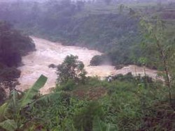 Curug Jompong Dipangkas, Masa Pelayanan PLTA Terancam  