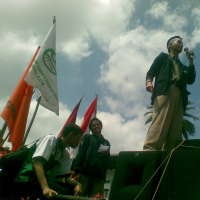 KAUM Tuntut Israel Diseret ke Mahkamah Internasional