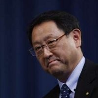 Akio Toyoda Pimpin Toyota di Masa Krisis