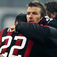 Becks pada Kaka: City Cuma No.2 di Manchester