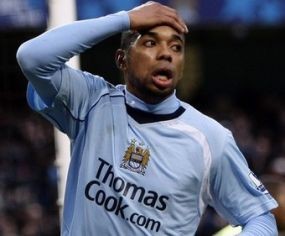 Kaka Katakan Tidak, Robinho Minggat 