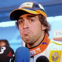 Satu Target Alonso: Juara Dunia
