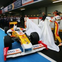 Renault R29 Sang Penantang