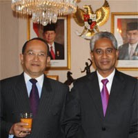 Hubungan Timor Leste-RI Semakin Baik