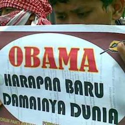 Hidayat Sesalkan Pidato Obama Tak Sentuh Isu Palestina