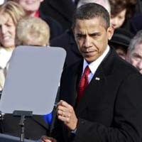 Obama: Mari Bangun Kembali AS!