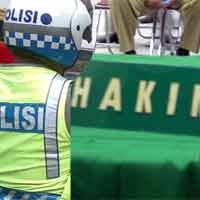 Polisi Paling Sering Disuap, Pengadilan Paling Serakah