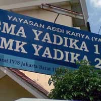Doyan Raba Paha dan Ciumi 9 Siswinya, Guru SMA Yadika Dinonaktifkan