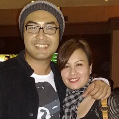 Surya Saputra Doyan Koleksi Mainan