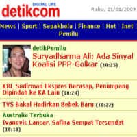 m.detik.com Makin Komplet Aja! 