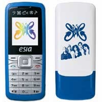 Sehari, Ponsel Esia Slank Ludes 350 Ribu Unit