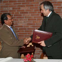 RI-Slovakia Teken MoU Kerjasama Teknik Pertanian