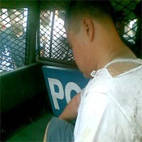 Tubuh Korban terdapat 10 Luka Tembak