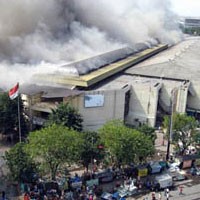 Pembangunan Kembali Pasar Turi Belum Diminati Investor