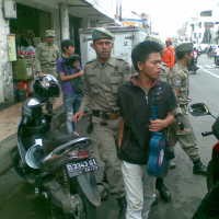 Gepeng Muka Lama Kembali Digaruk