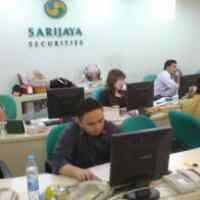 2 Investor Tandatangani Pra Kontrak Pembelian Saham Sarijaya