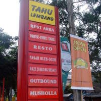 SPBU yang Menjual Isi Perut