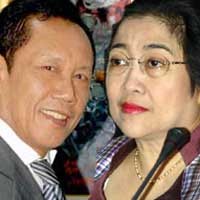 Bertemu Mega, Sutiyoso Anggap Tak Ada yang Istimewa