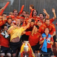 Didominasi Spanyol, Nihil Pemain Italia