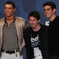 Ronaldo-Messi Pimpin Tim FIFA.com 