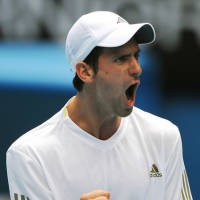 Djokovic: Murray Bukan Favorit