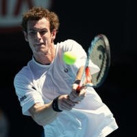 Panas yang Bikin Murray On Fire 