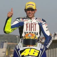 Rossi Dikontrak Monster 